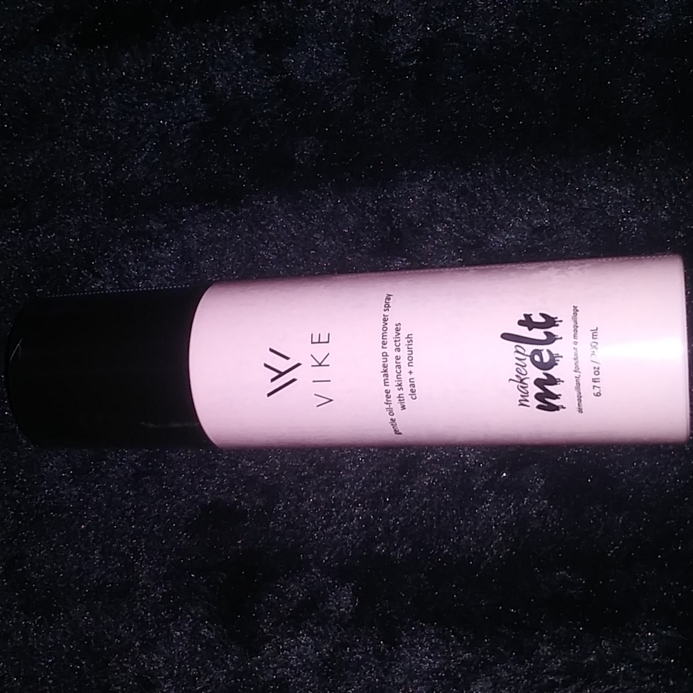 Vike makeup melt